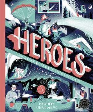 HEROES de Jonny Marx