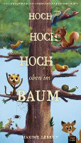 Hoch hoch hoch oben im Baum de Jonathan Litton