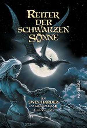 Reiter der schwarzen Sonne de Swen Harder