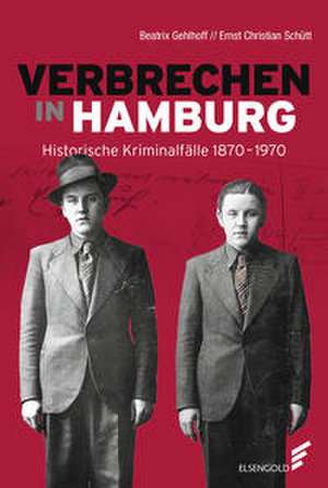 Verbrechen in Hamburg de Beatrix Gehlhoff