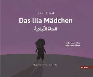 Das lila Mädchen de Ibtisam Barakat