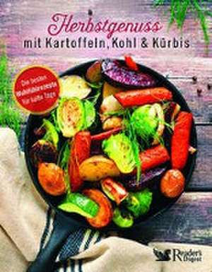 Herbstgenuss mit Kartoffeln, Kohl & Kürbis de Schweiz Reader's Digest Deutschland