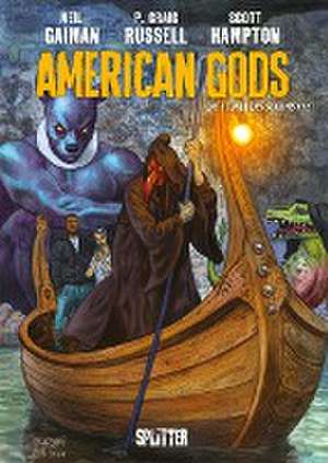 American Gods. Band 5 de Neil Gaiman