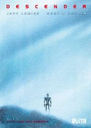 Descender 05. Aufstand der Roboter de Jeff Lemire