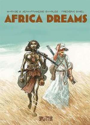 Africa Dreams de Maryse Charles