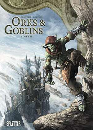 Orks & Goblins. Band 2 de Sylvain Cordurié