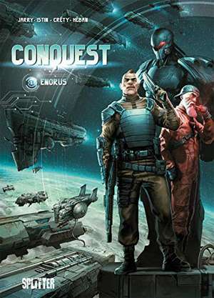 Conquest. Band 5 de Nicolas Jarry