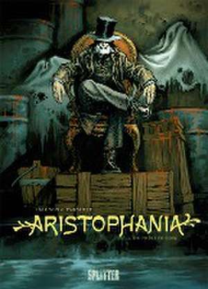 Aristophania. Band 2 de Xavier Dorison