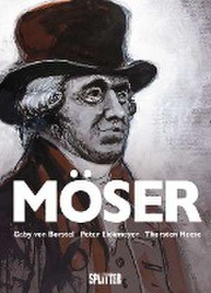 Möser - die Graphic Novel de Gaby von Borstel