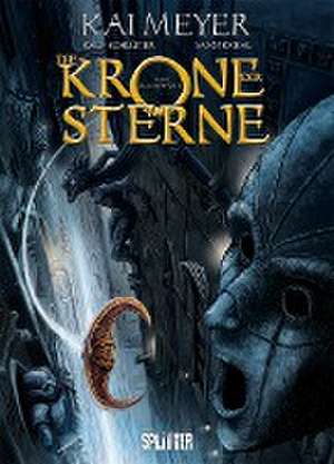 Die Krone der Sterne (Comic). Band 1 (von 3) de Kai Meyer