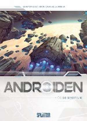 Androiden. Band 6 de Christophe Bec