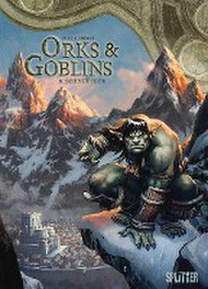 Orks & Goblins. Band 8 de Olivier Peru