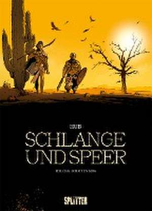 Schlange und Speer. Band 1 de Hub