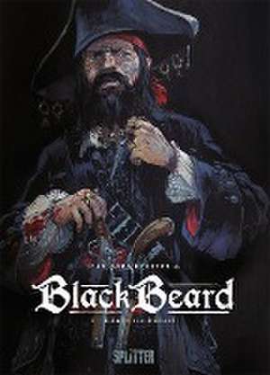 Blackbeard. Band 1 de Jean Yves Delitte