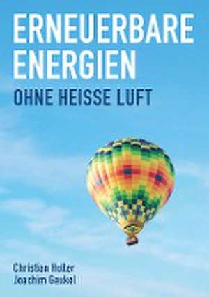 Erneuerbare Energien de Christian Holler