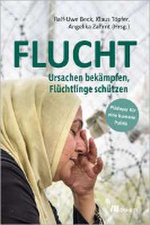 FLUCHT de Ralf-Uwe Beck