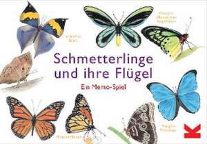 Schmetterlinge und ihre Flügel de Mike Unwin