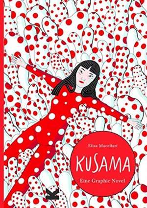 Kusama de Elisa Macellari