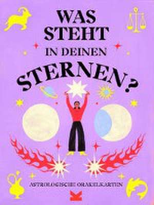 Was steht in deinen Sternen? de Sandy Sitron