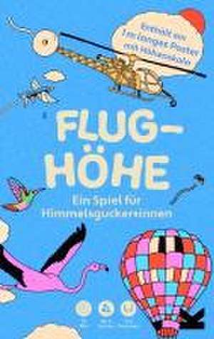 Flughöhe de Claire Nottage