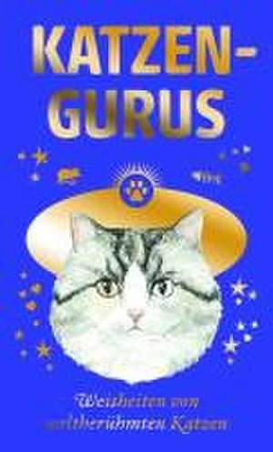 Katzen-Gurus Mini de Caroline Roberts