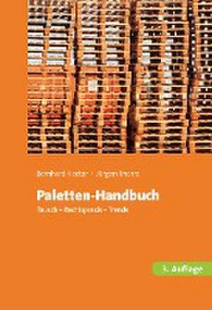 Paletten-Handbuch de Bernhard Hector