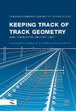 Keeping Track of Track Geometry de Fabian Hansmann