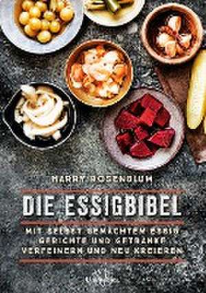 Die Essigbibel de Harry Rosenblum