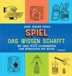 Spiel, das Wissen schafft de Hans Jürgen Press