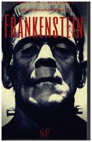 Frankenstein de Mary Wollstonecraft Shelley