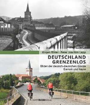 Deutschland grenzenlos de Jürgen Ritter