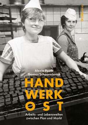 Handwerk Ost de Alexia Pooth