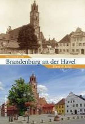 Brandenburg an der Havel de Hans-Georg Kohnke