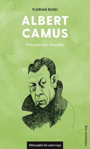 Albert Camus de Florian Russi