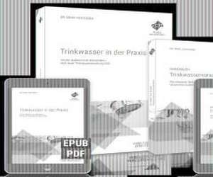 Trinkwasserpaket. Kombi-Ausgabe de Marc von Essen