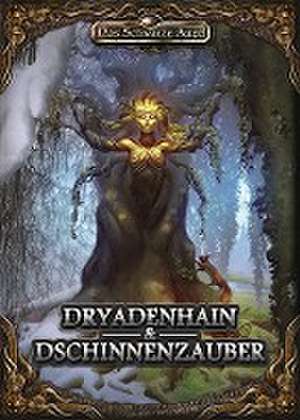 Dryadenhain & Dschinnenzauber (Märchenanthologie) de Philipp Busch