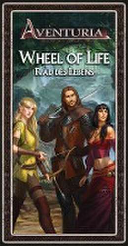 Aventuria - Wheel of Life - Rad des Lebens de Ulisses Spiele