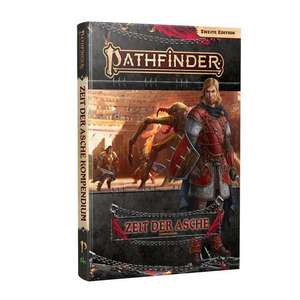 Pathfinder 2 - Zeit der Asche Kompendium de Kate Baker