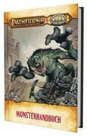 Pathfinder für Savage Worlds - Monsterhandbuch de Christopher S Warner