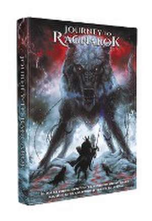 Journey to Ragnarok - Welt & Abenteuer (5E) de Michele Paroli