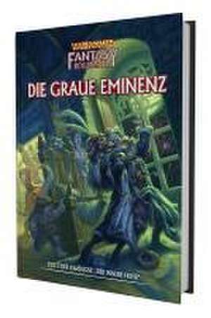 WFRSP - Der Innere Feind #03 - Die Graue Eminenz de Carl Sargent