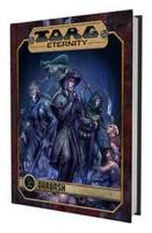 Torg Eternity - Orrorsh Quellenbuch de Markus Heinen