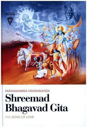 Shreemad Bhagavad Gita de Paramahamsa Sri Swami Vishwananda