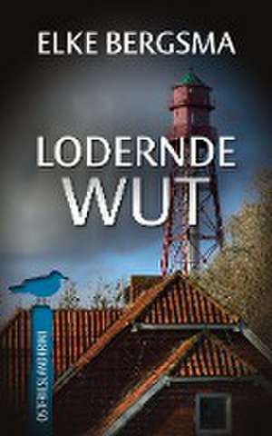 Lodernde Wut de Elke Bergsma