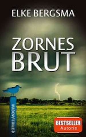 Zornesbrut de Elke Bergsma