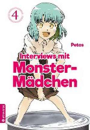 Interviews mit Monster-Mädchen 04 de Petos