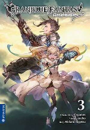 Granblue Fantasy 03 de Cygames