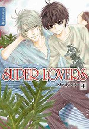 Super Lovers 04 de Abe Miyuki