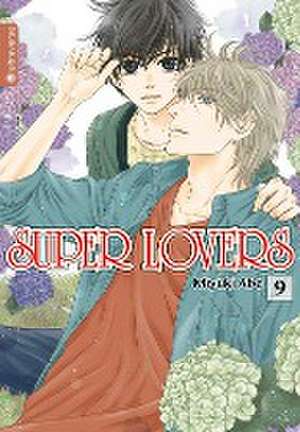 Super Lovers 09 de Abe Miyuki