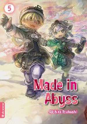 Made in Abyss 05 de Akihito Tsukushi